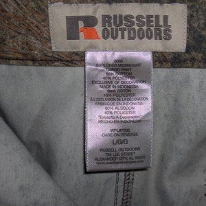CHEMISE NAVID Club Interchasse CHASSE OUTDOOR CAMOUFLAGE TRAQUE FLUO